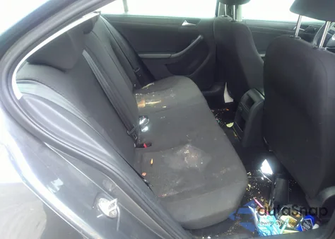 2016 Volkswagen Jetta 1.4T S из США, поврежденный, VIN 3VW267AJ9GM387224